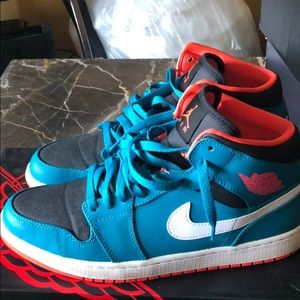 Air jordan 1 mid